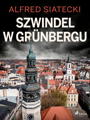 cover image of Szwindel w Grünbergu